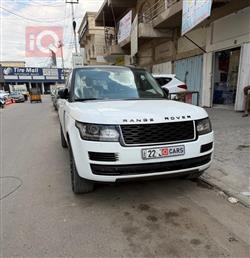 Land Rover Range Rover Vogue